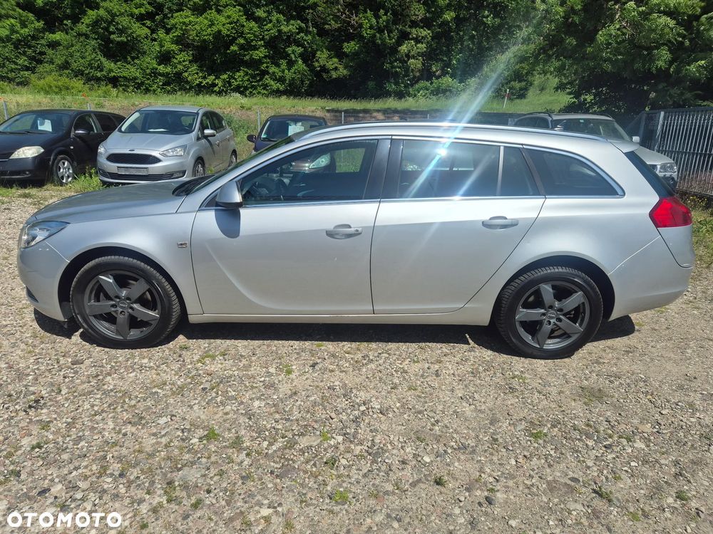 Opel Insignia 2.0 CDTI Automatik Design Edition - 7