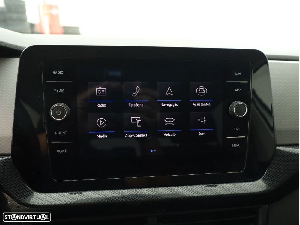 VW T-Cross 1.0 TSI Urban - 21