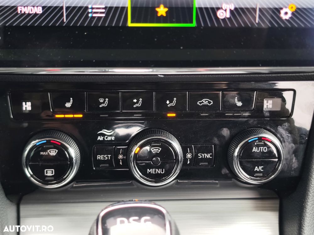 Skoda Superb 1.5 TSI DSG Ambition - 19