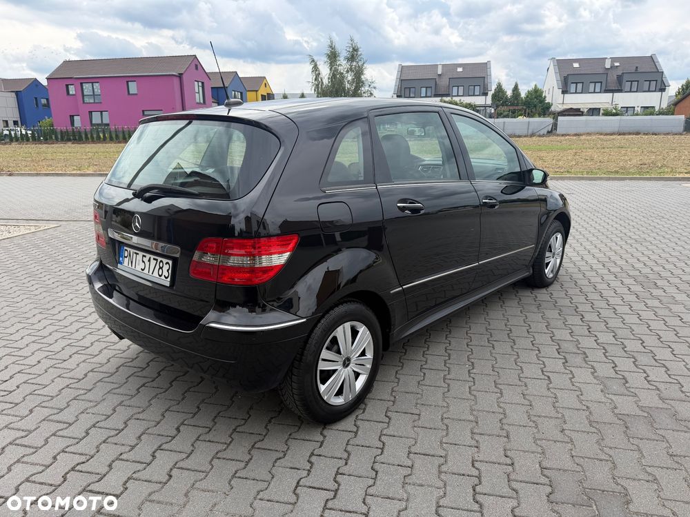 Mercedes-Benz Klasa B 170 Special Edition - 8