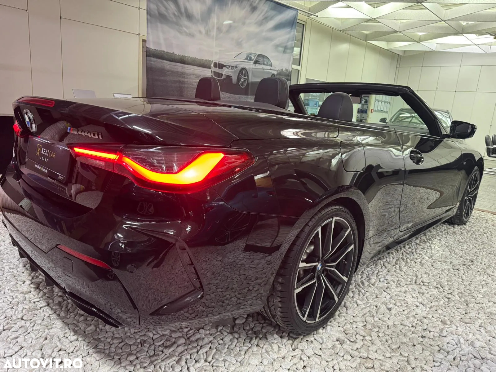 BMW Seria 4 M440i xDrive Cabrio - 4