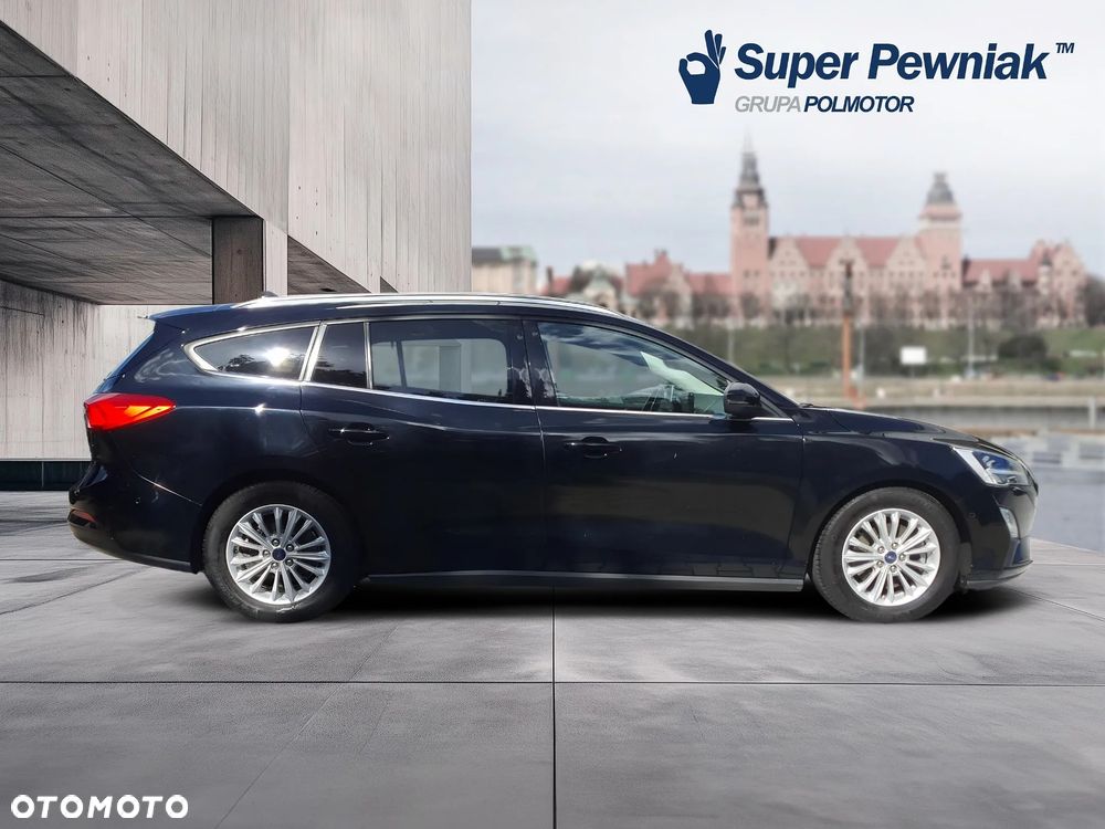 Ford Focus 1.5 EcoBoost Titanium - 6