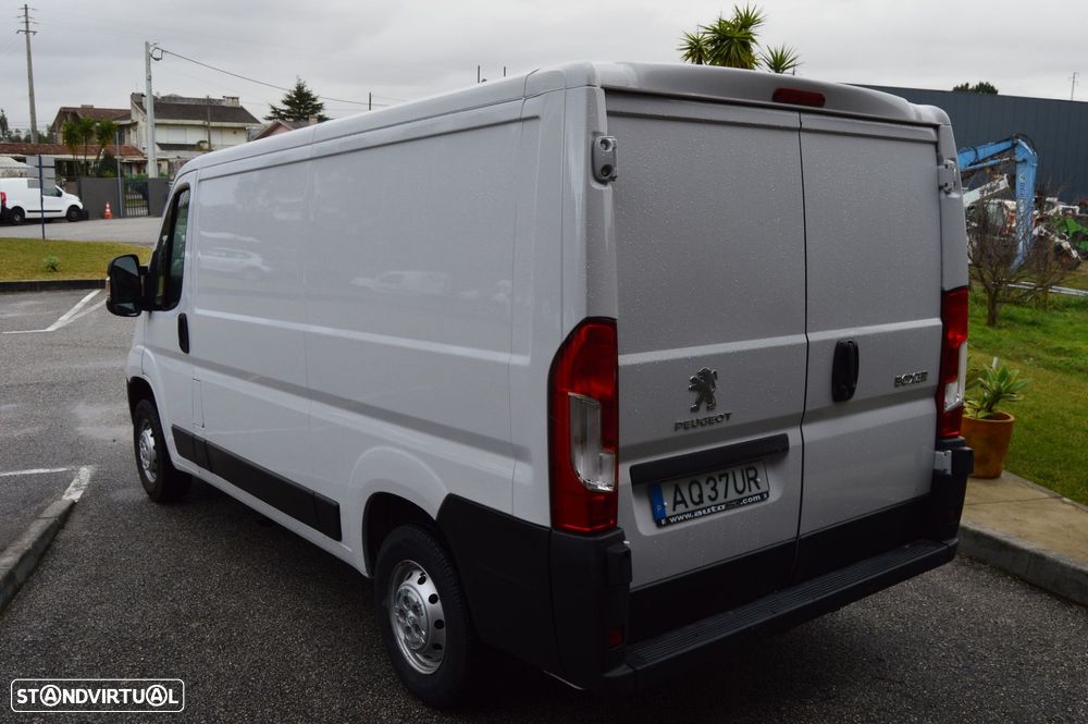 Peugeot Boxer 2.2 BlueHDi 333 L2 CD - 3