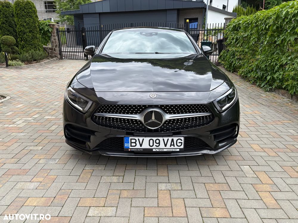 Mercedes-Benz CLS - 2