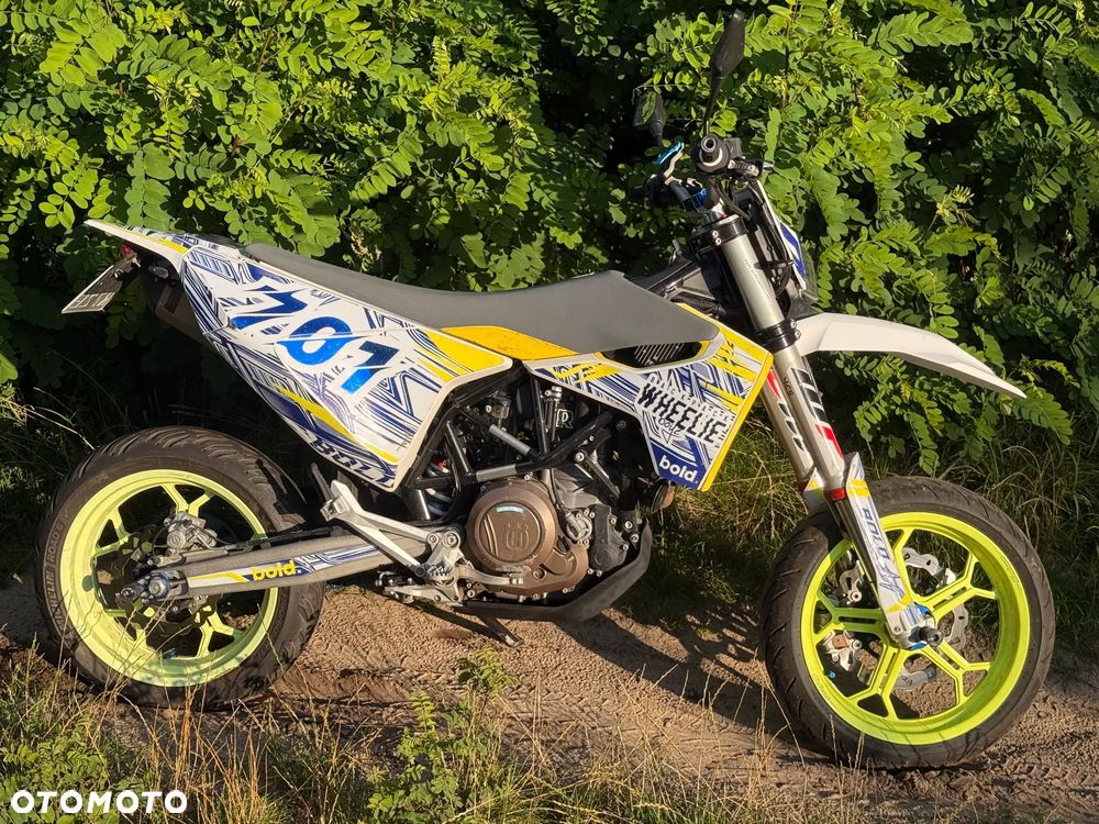 Husqvarna 701 - 6