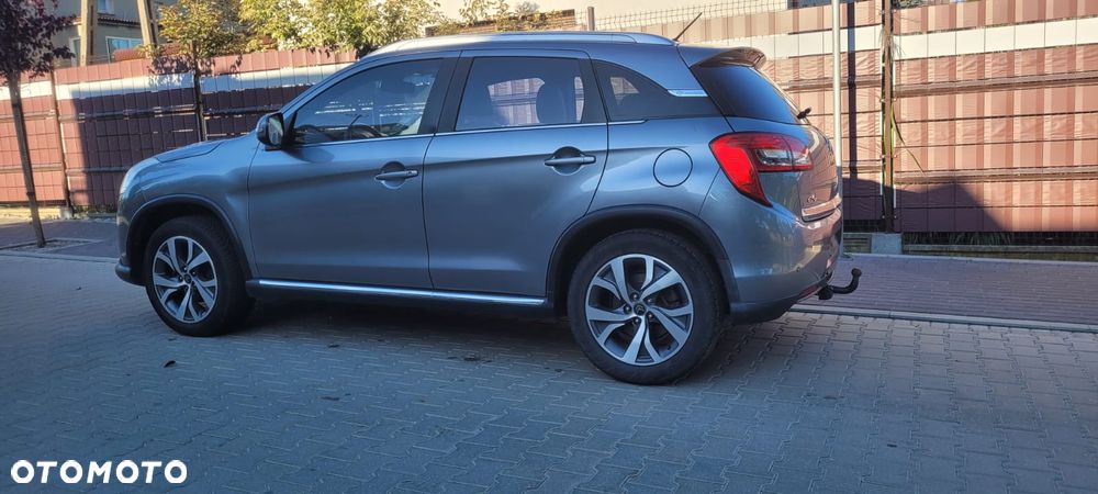Citroën C4 Aircross