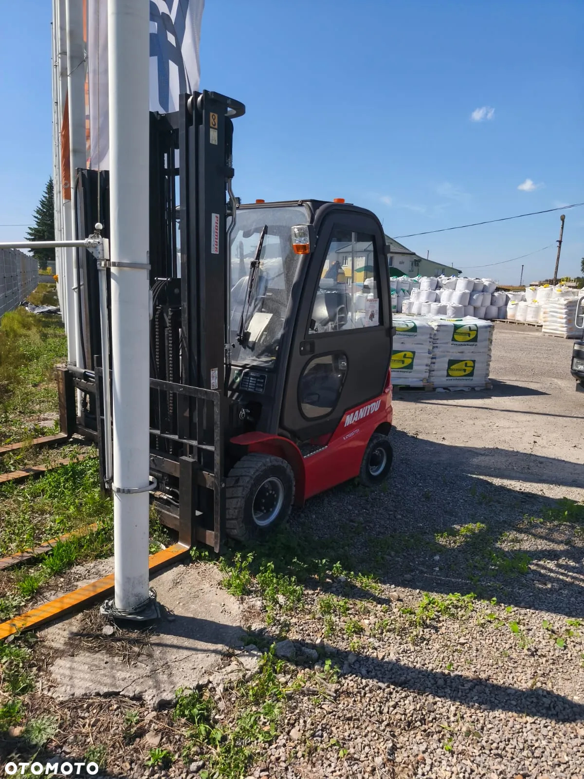 Manitou MT932 EASY 75D - 9
