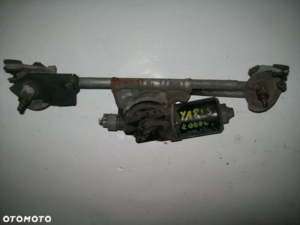Silniczek, mechanizm wycieraczek Toyota Yaris 00 - 1