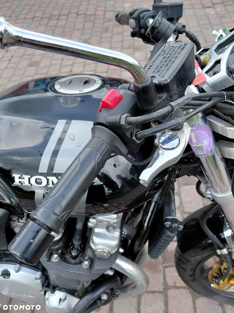 Honda CB - 13