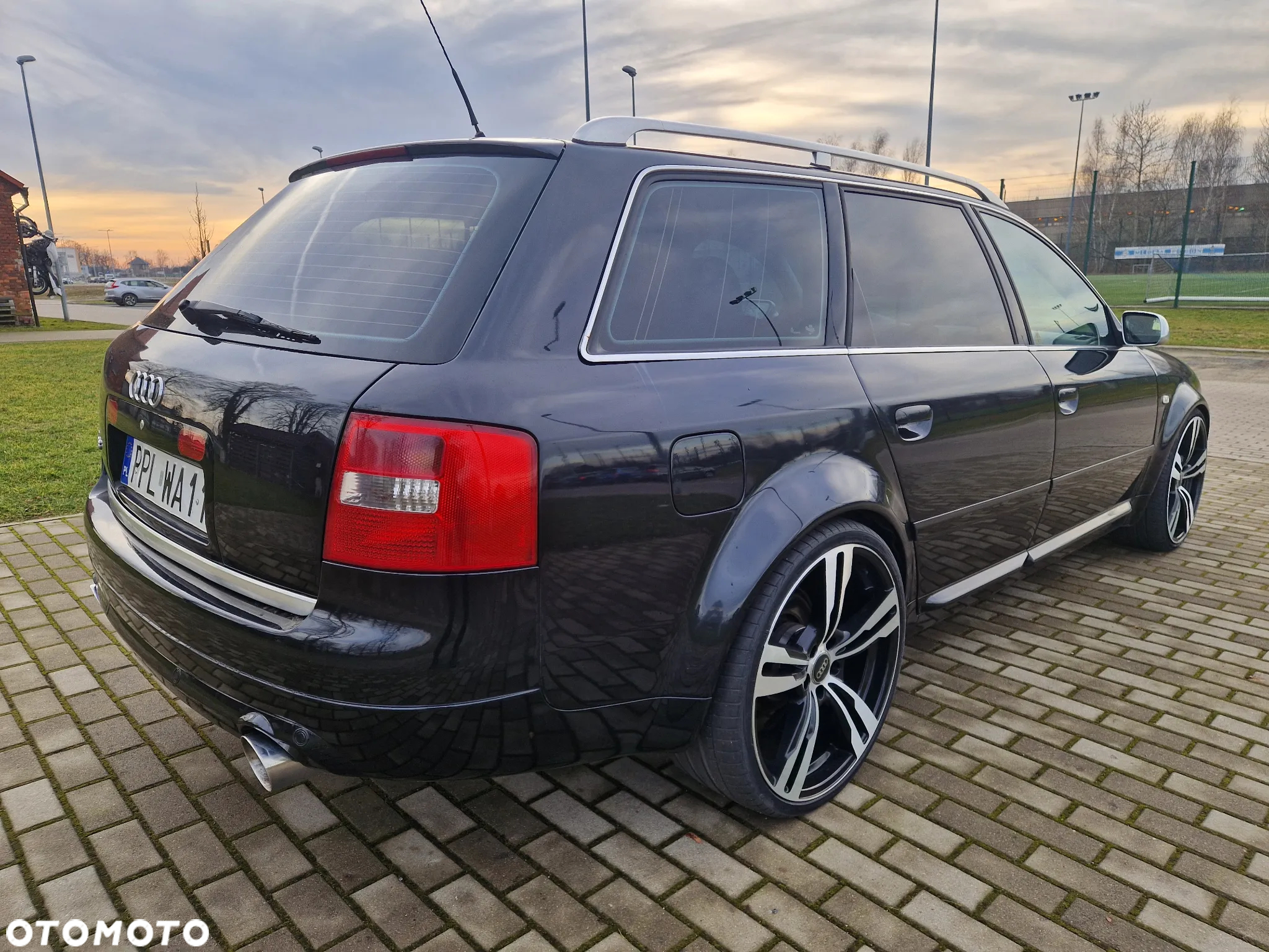 Audi S6 Avant 4.2 Quattro Tiptronic - 3