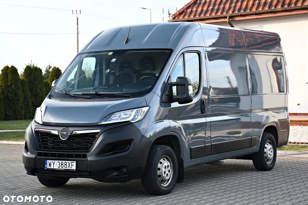 Opel Movano - 2