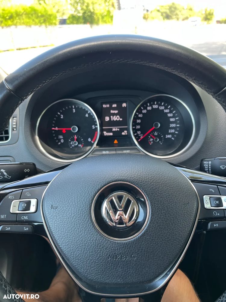 Volkswagen Polo 1.4 TDI (Blue Motion Technology) Highline - 6