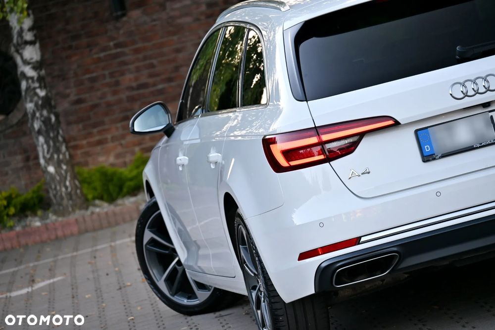 Audi A4 Avant 40 TDI S tronic quattro - 19
