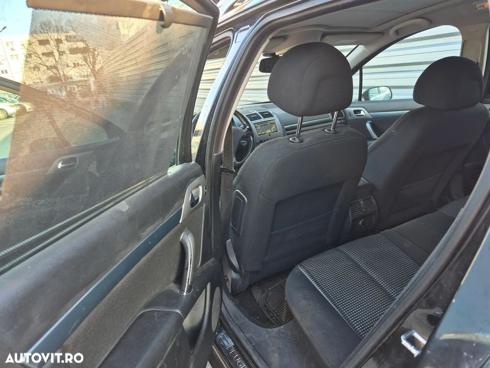 Peugeot 407 HDi 135 Automatik Premium - 23