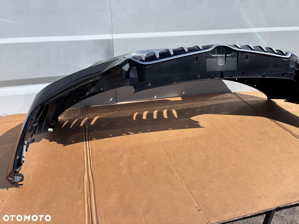 BMW X1 U11 Zderzak Przedni 668 Schwarz II Grill Dół Zderzaka Kratka Atrapa 9883580 9883583 9883584 9883579 9880301 5A0BB85 9883426 5A076D5 - 14