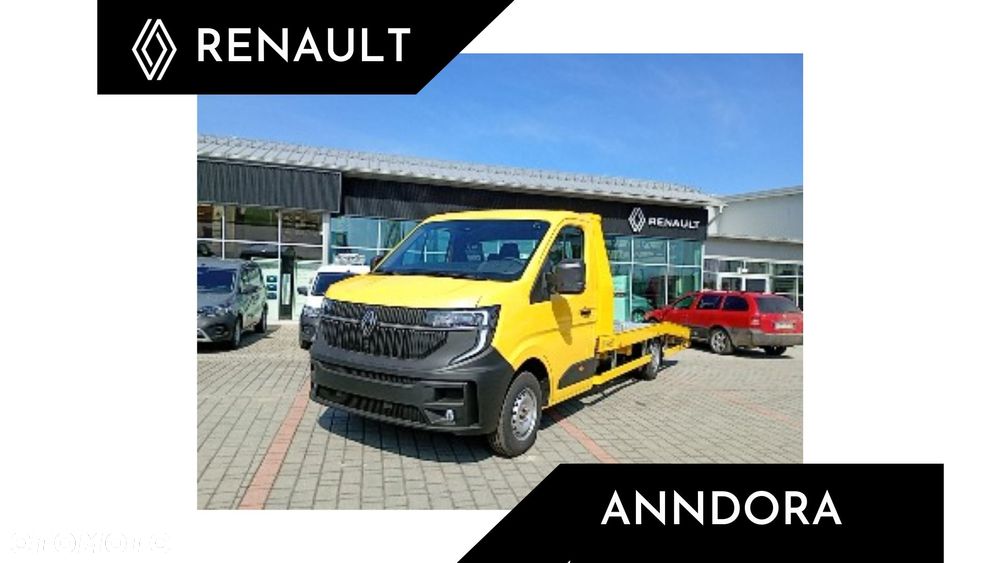 Renault Master autolaweta - 1