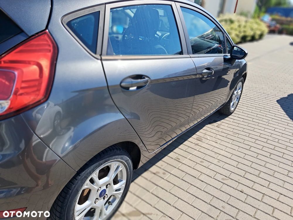 Ford Fiesta 1.25 Trend - 6
