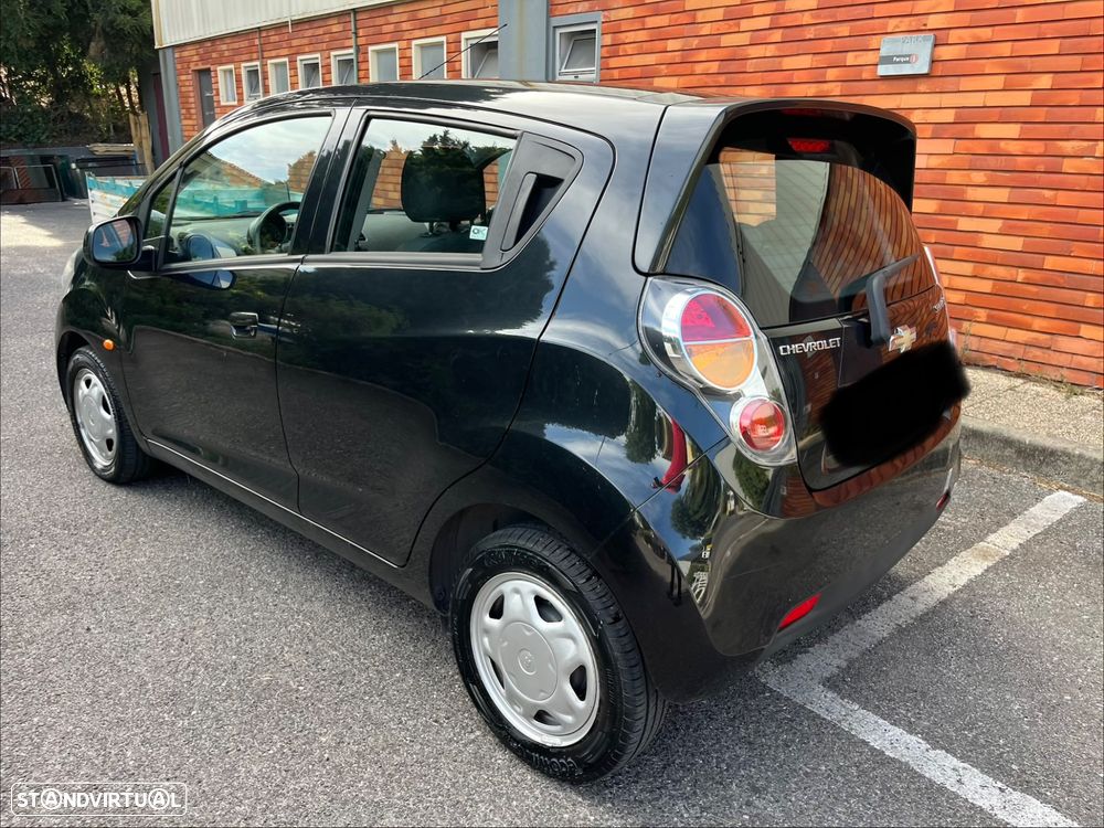 Chevrolet Spark 1.0 LS - 17