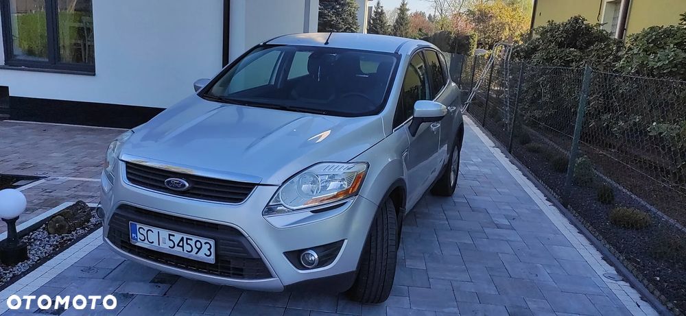 Ford Kuga 2.0 TDCi Trend - 8