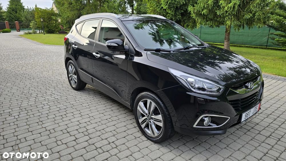 Hyundai ix35 2.0 CRDi 4WD Automatik Premium - 4