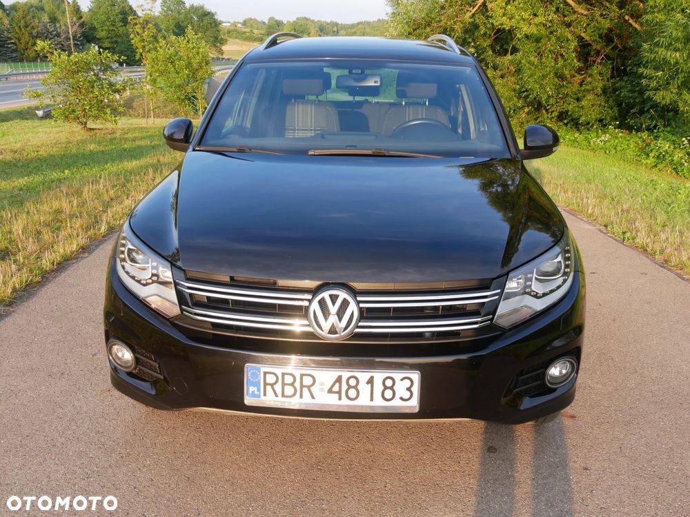 Volkswagen Tiguan 2.0 TDI DPF 4Motion BlueMotion Technology DSG Lounge Track & Style - 32