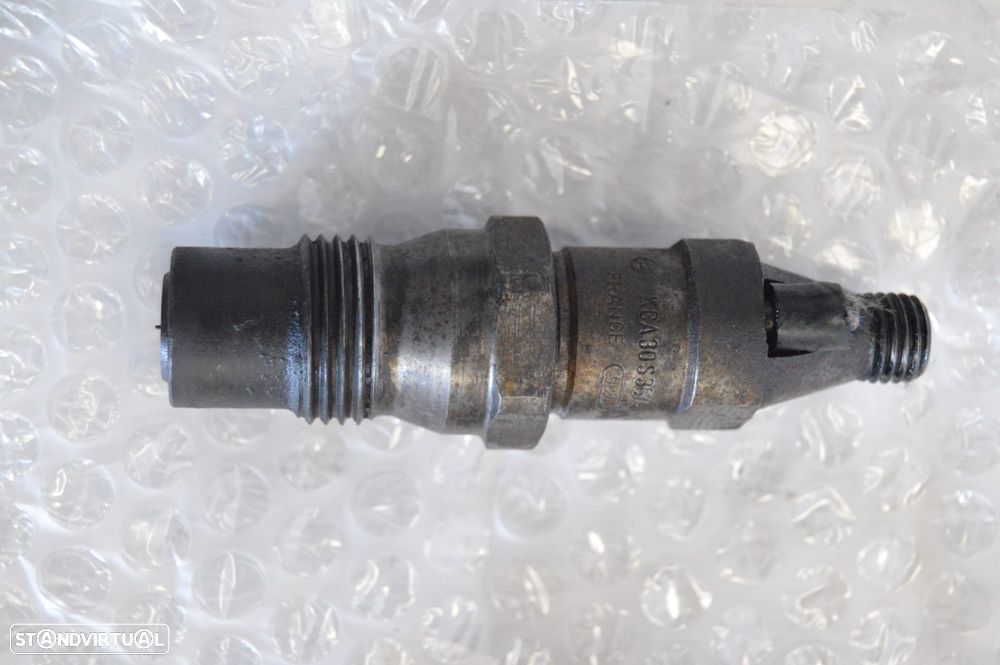 INJETOR INJETORES INJECTOR INJECTORES 068130201 068130201R KCA30S3674 JR VW VOLKSWAGEN GOLF II 2 MK2 1.6 TD 8V 70CV JR AUDI 80 - 3