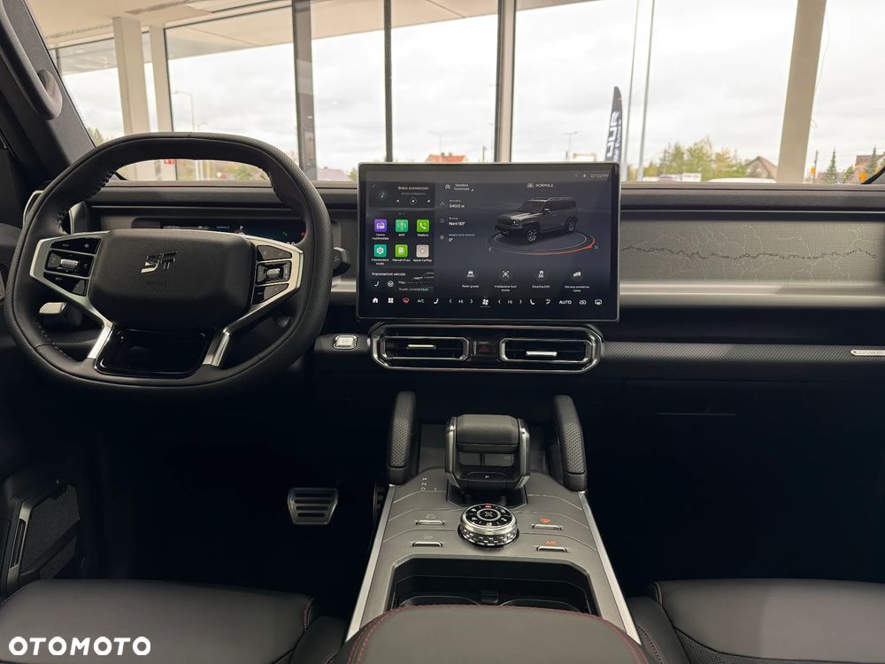 Jetour T2 - 18
