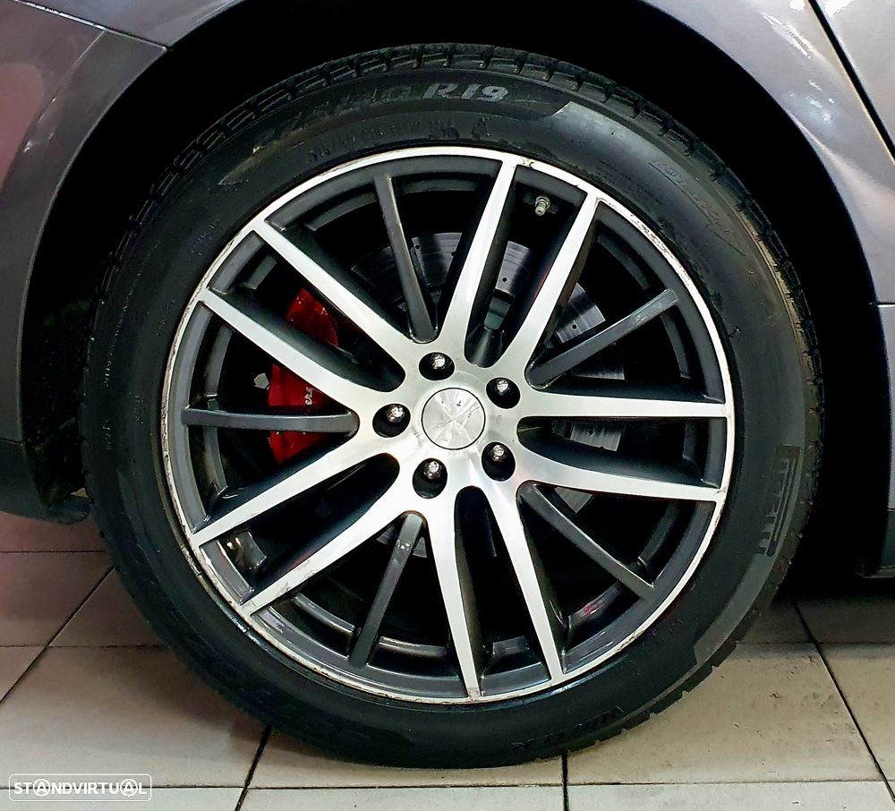 Maserati Ghibli 3.0 V6 S Q4 - 4