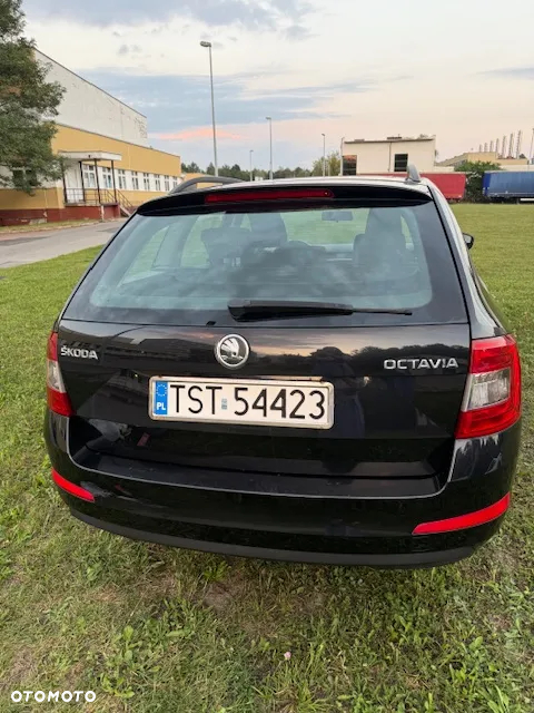 Skoda Octavia 1.6 TDI Family - 8