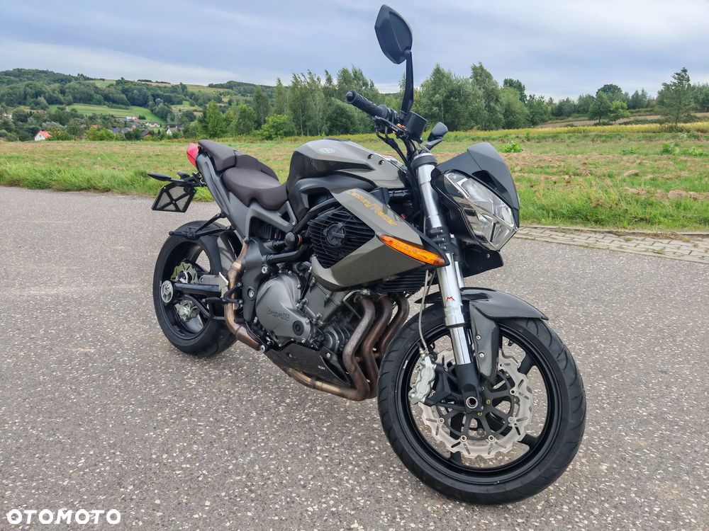 Benelli TNT - 2