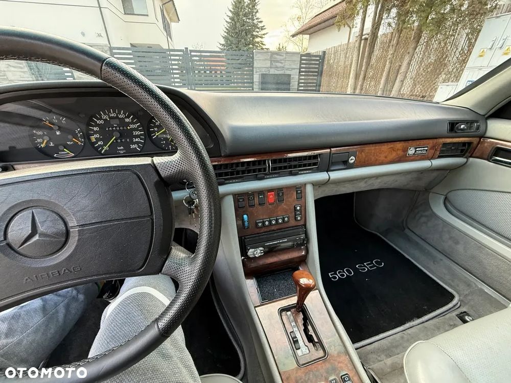 Mercedes-Benz Klasa S - 6