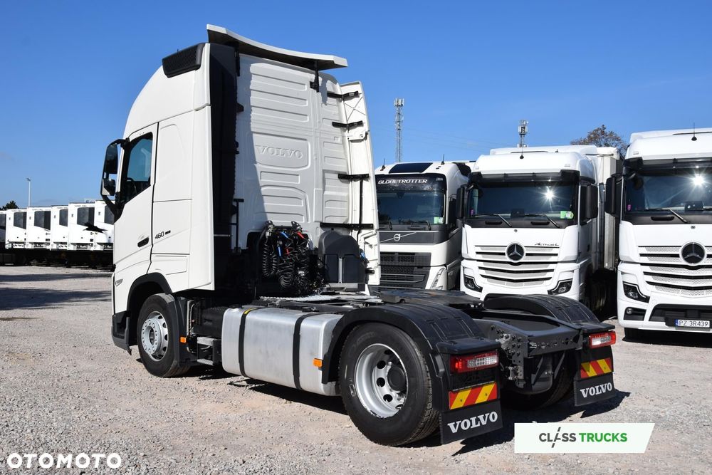 Volvo FH 460 Globetrotter XL i-Save I-ParkCool - 6