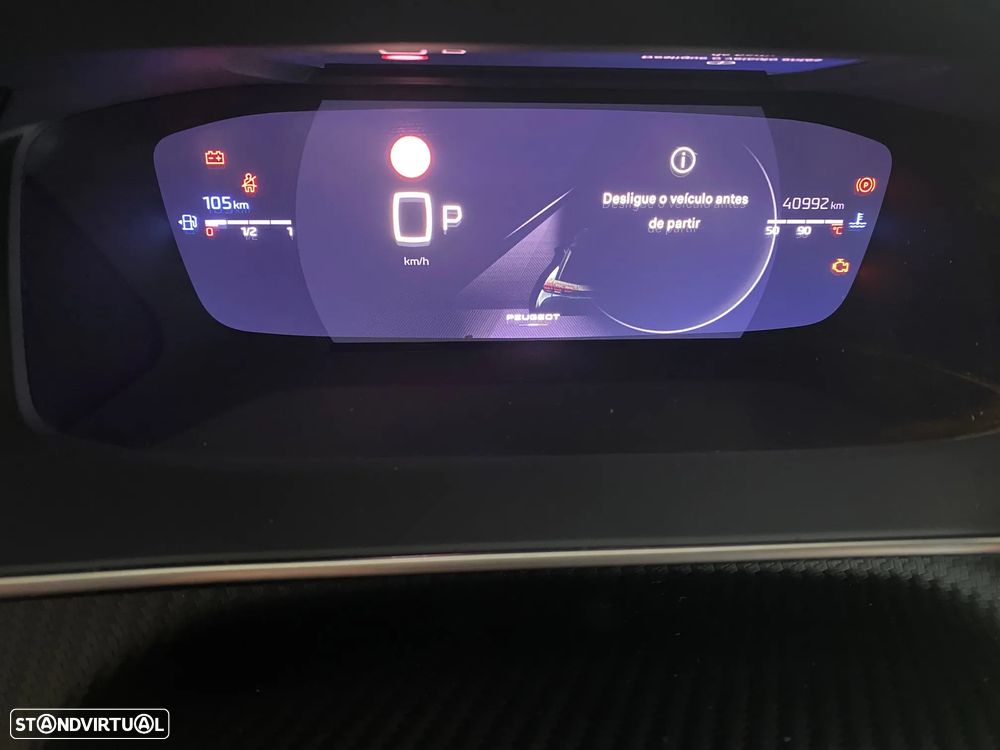 Peugeot 2008 1.2 PureTech GT Line EAT8 - 11