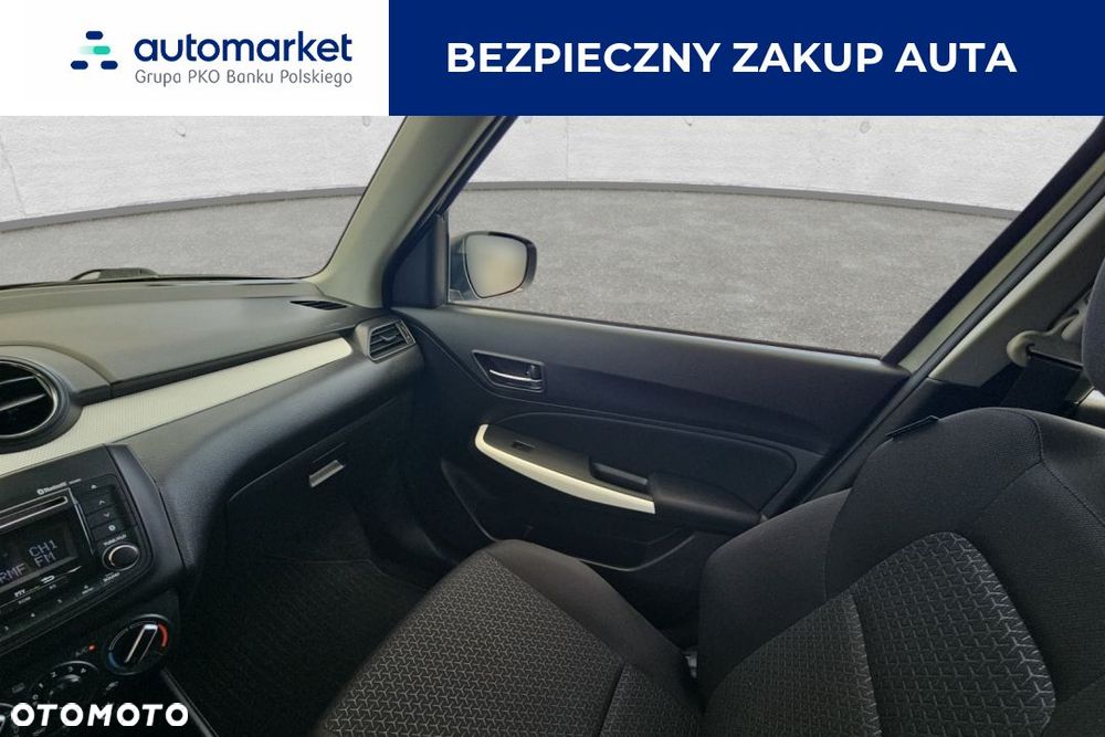 Suzuki Swift 1.2 Dualjet SHVS Premium - 15