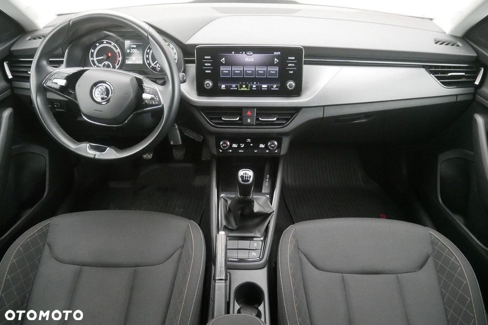 Skoda Kamiq 1.5 TSI Ambition - 8