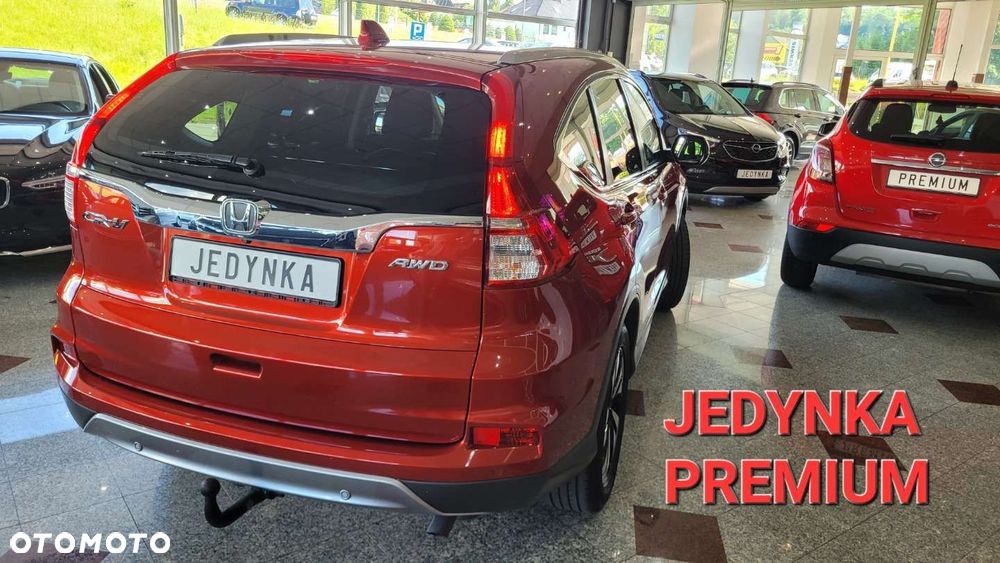 Honda CR-V - 9