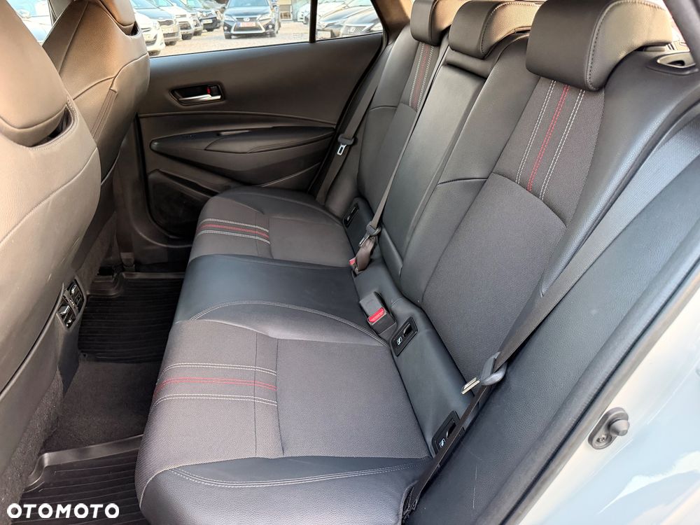 Toyota Corolla 2.0 Hybrid GR Sport - 21