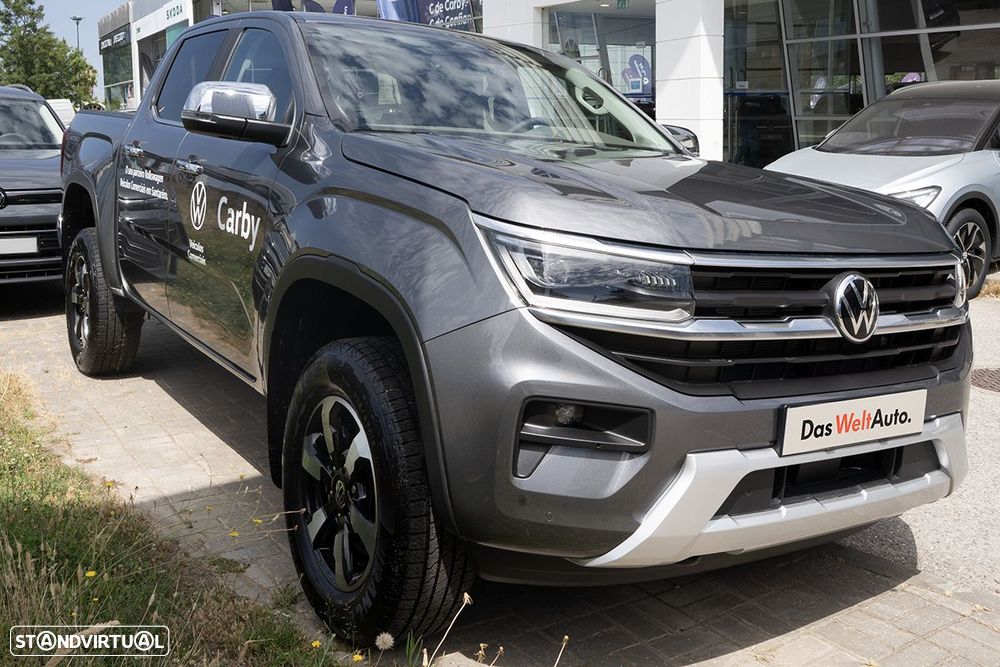 VW Amarok 2.0 TDi Style 4x4 - 1