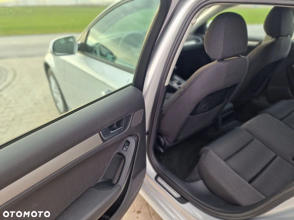 Audi A4 Avant 2.0 TDI DPF quattro Ambition - 20
