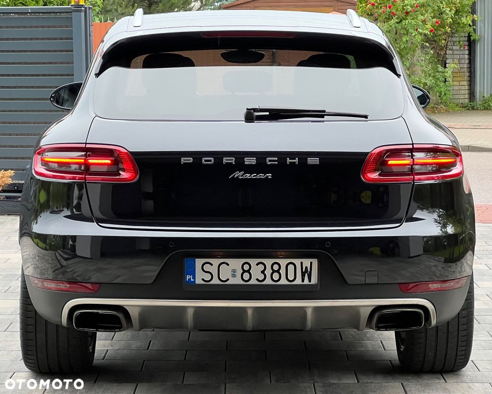 Porsche Macan - 9