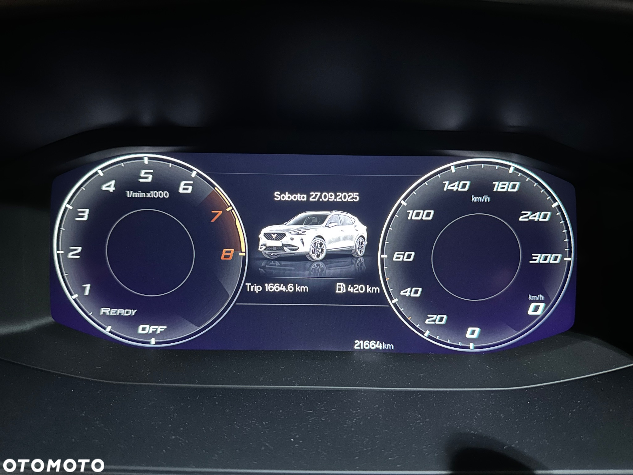 Cupra Formentor 1.5 TSI DSG - 15