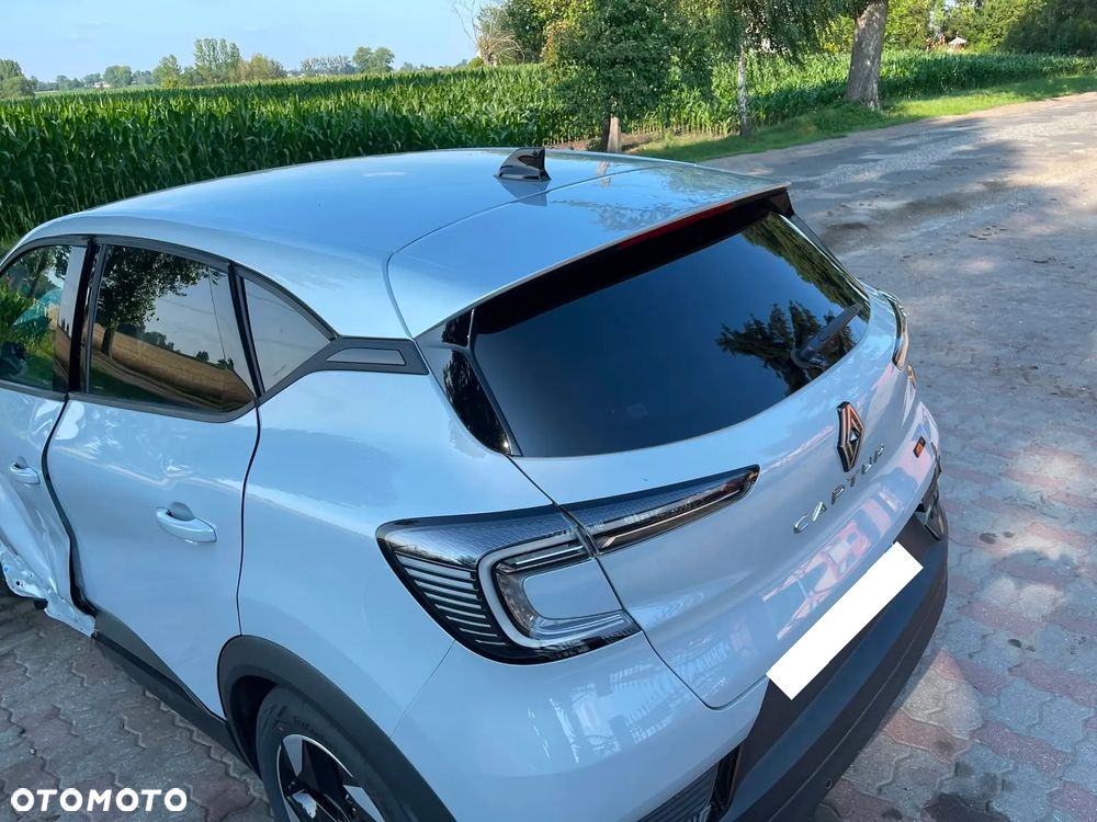 Renault Captur 1.8 E-TECH Full Hybrid 160 Techno - 27