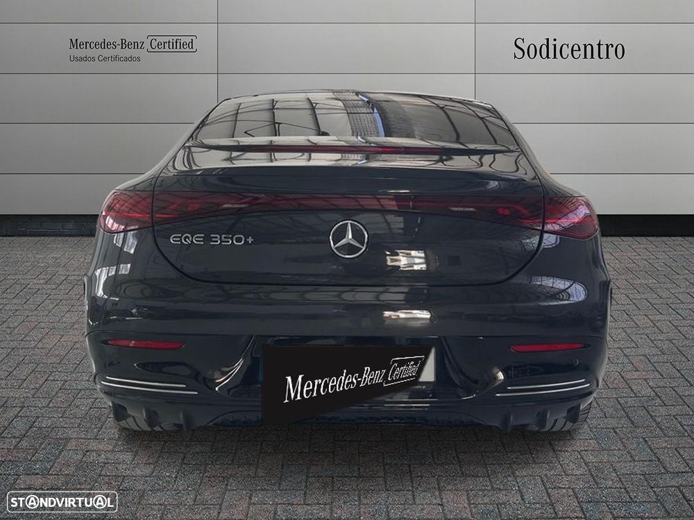 Mercedes-Benz EQE 350+ AMG Line - 9