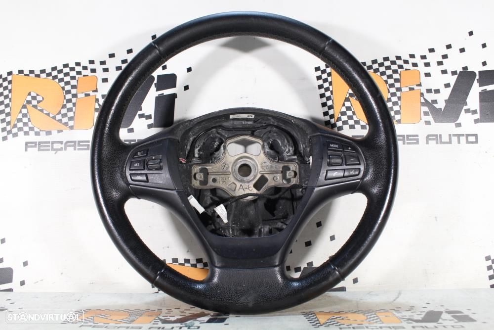 Volante Bmw 3 (F30, F80)  62558151D - Serie 1 / 2 / 3 - 1