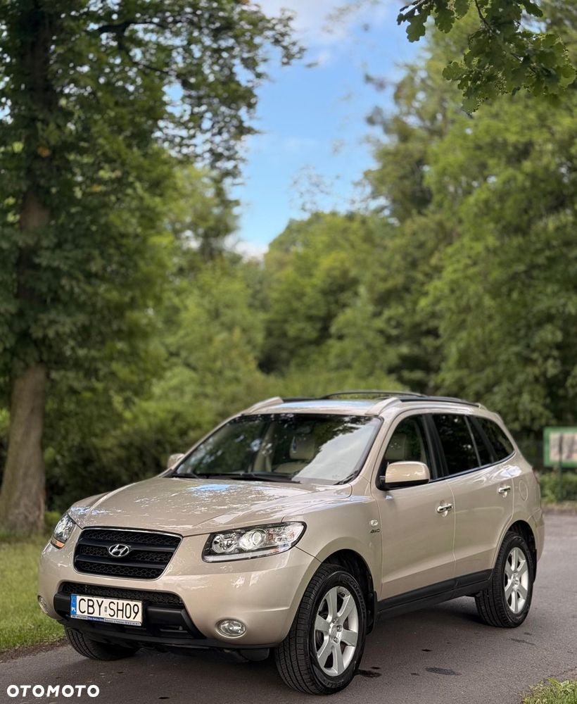 Hyundai Santa Fe 2.2 CRDi Executive ++ - 13