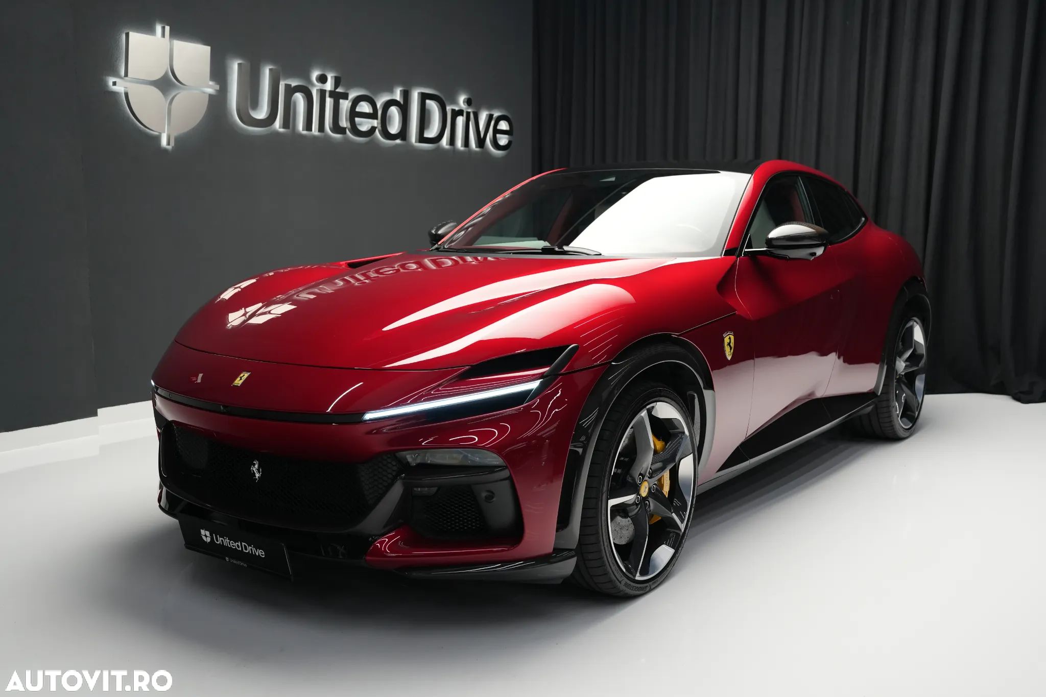 Ferrari Purosangue - 1