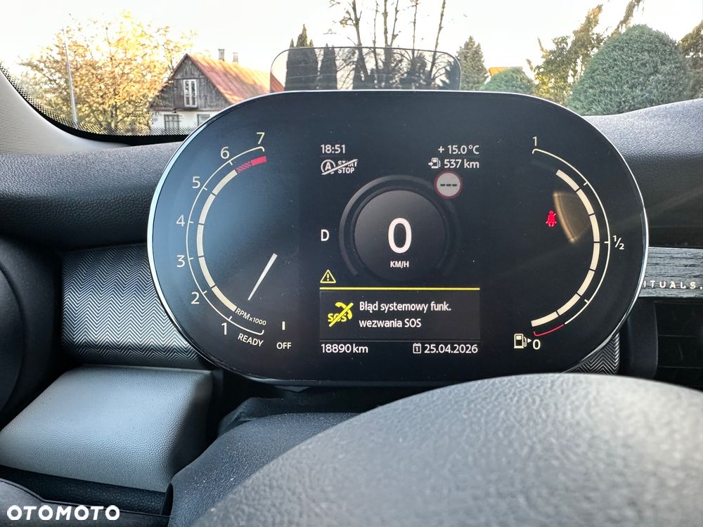 MINI Cooper S sport - 23