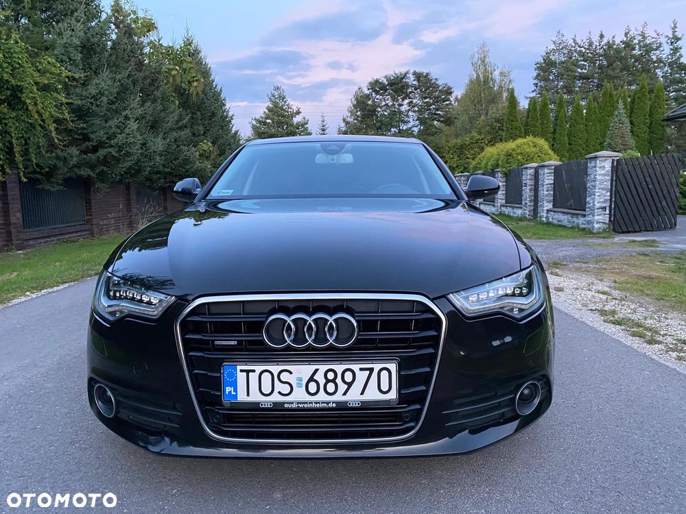 Audi A6 Limousine 3.0 TDI Quattro Tiptronic - 2