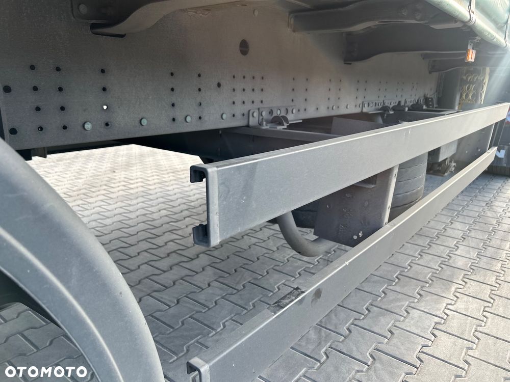 Schmitz Cargobull Standard 5x2018 podnoszony dach z Niemiec  / OŚ PODNOSZONA / ładne opony / od pierwszego właściciela / OKAZJA - 11