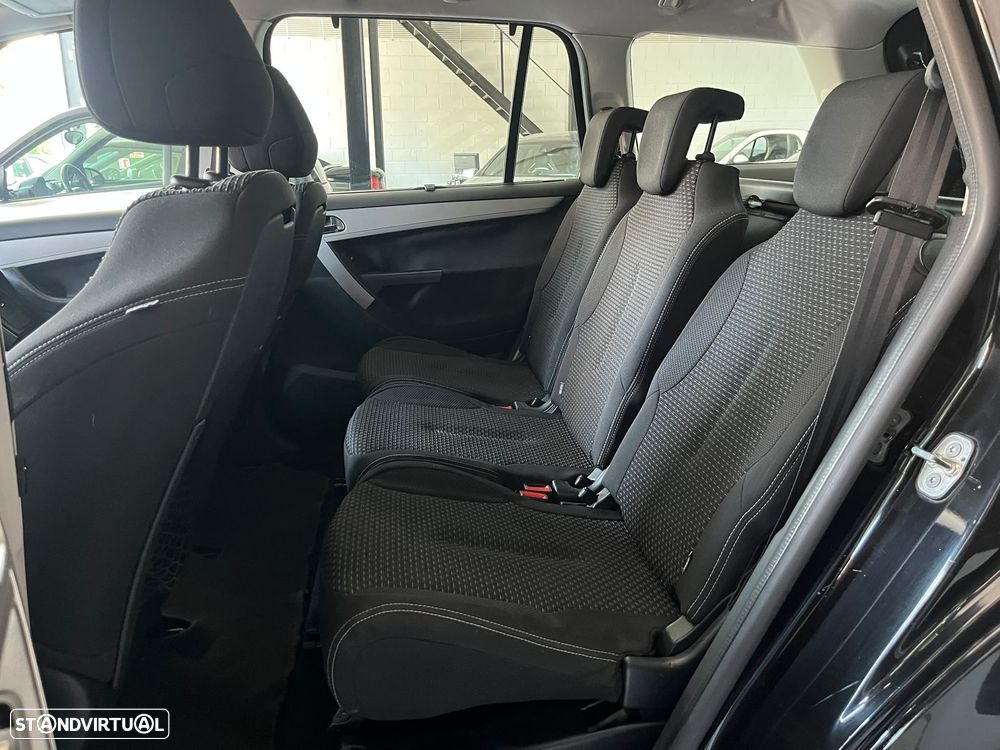 Citroën C4 Grand Picasso 1.6 e-HDi Seduction CMP6 - 12